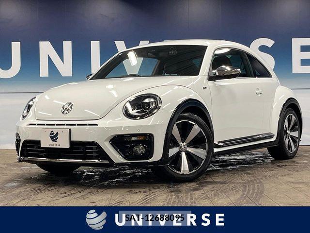 VolksWagen THE BEETLE 2019-03 8782636-0