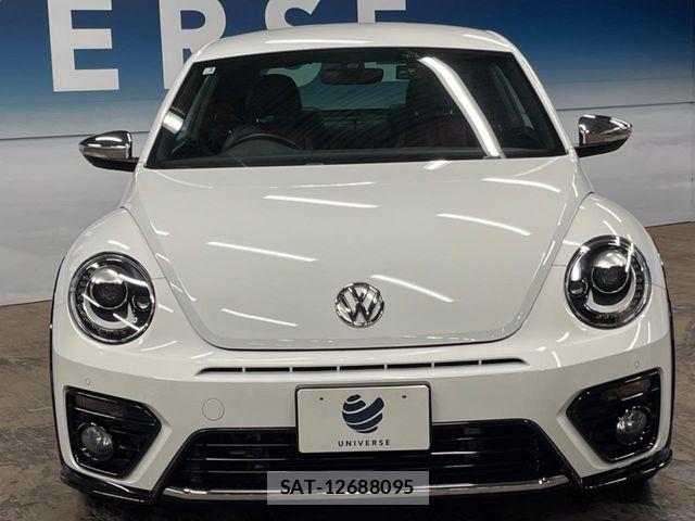 VolksWagen THE BEETLE 2019-03 8782636-14