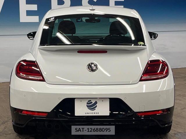VolksWagen THE BEETLE 2019-03 8782636-15