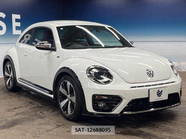 VolksWagen THE BEETLE 2019-03 8782636-16