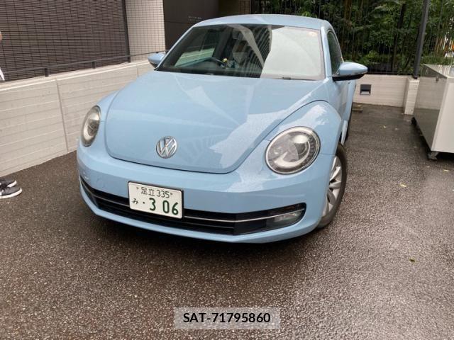 VolksWagen THE BEETLE 2013-09 8782638-0