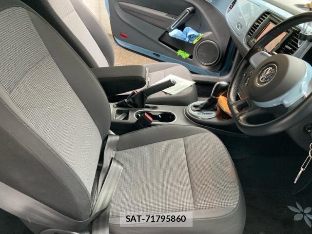VolksWagen THE BEETLE 2013-09 8782638-10