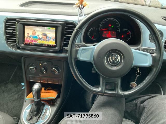 VolksWagen THE BEETLE 2013-09 8782638-13