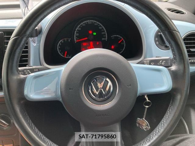 VolksWagen THE BEETLE 2013-09 8782638-17