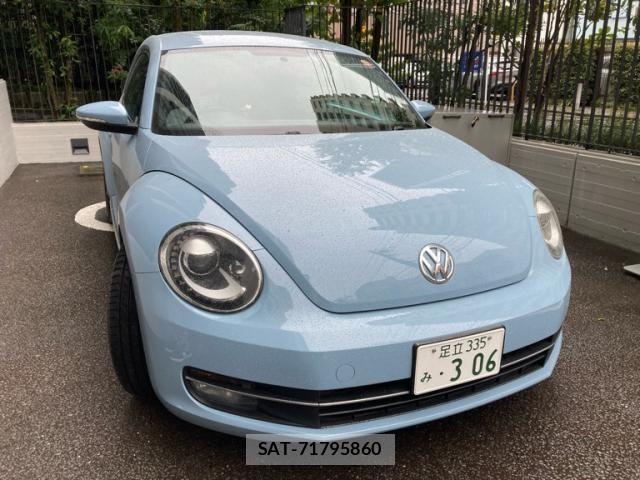 VolksWagen THE BEETLE 2013-09 8782638-1