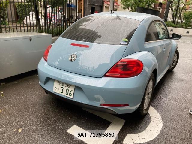 VolksWagen THE BEETLE 2013-09 8782638-2