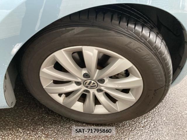 VolksWagen THE BEETLE 2013-09 8782638-6