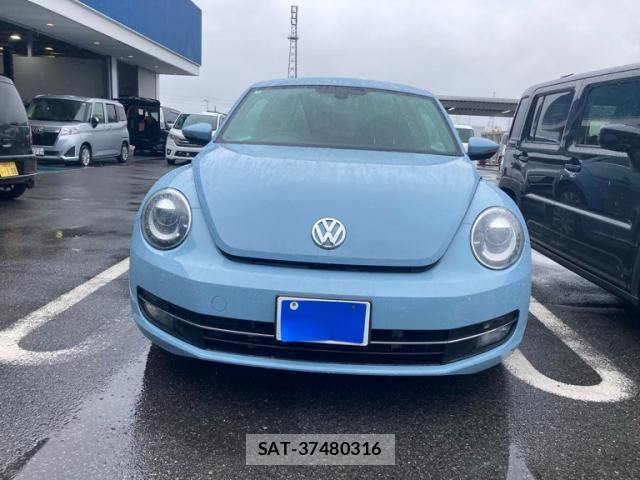 VolksWagen THE BEETLE 2015-09 8832527-0