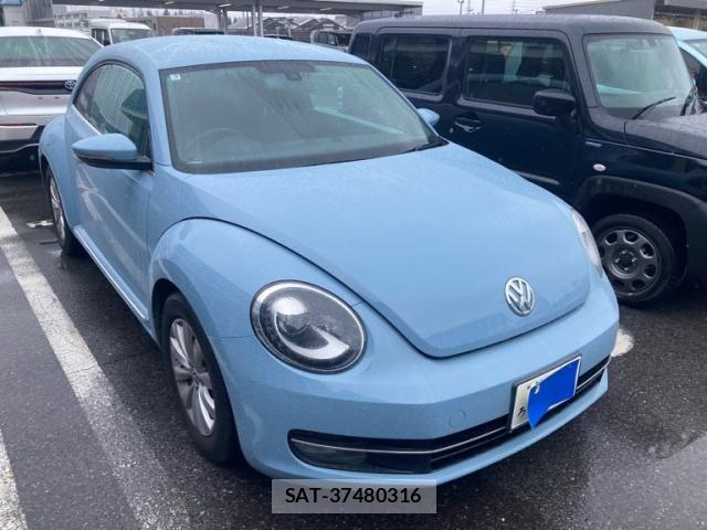 VolksWagen THE BEETLE 2015-09 8832527-1
