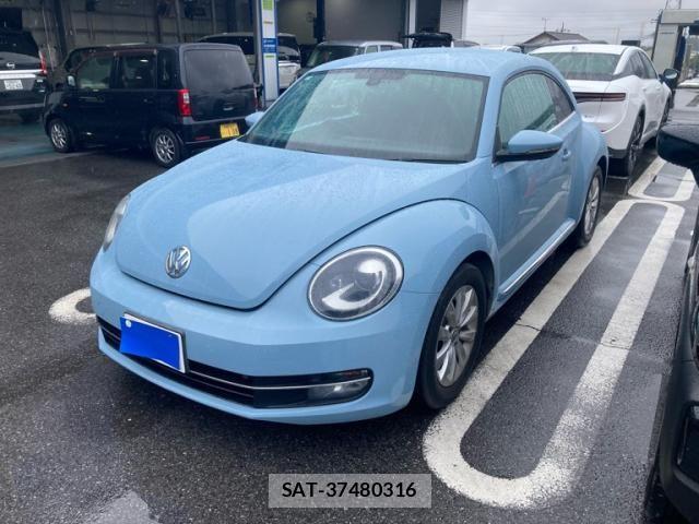 VolksWagen THE BEETLE 2015-09 8832527-2