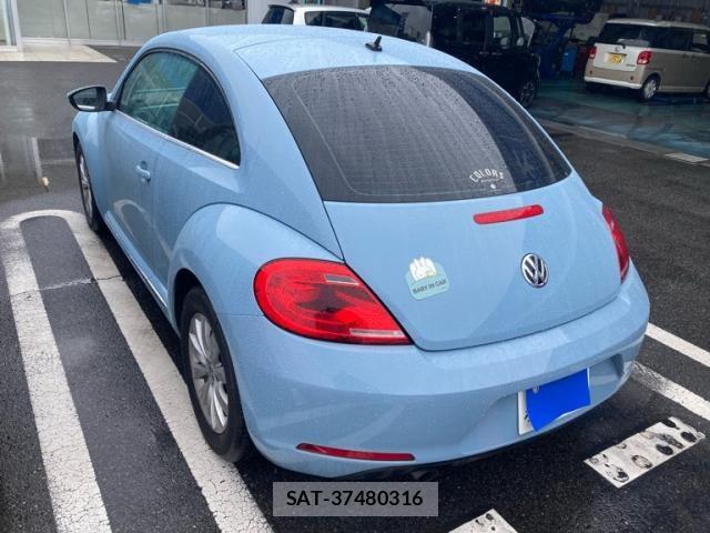 VolksWagen THE BEETLE 2015-09 8832527-8