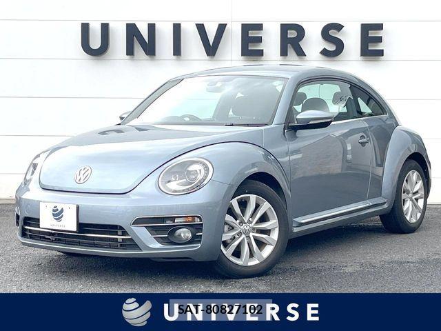 VolksWagen THE BEETLE 2017-05 8851097-0