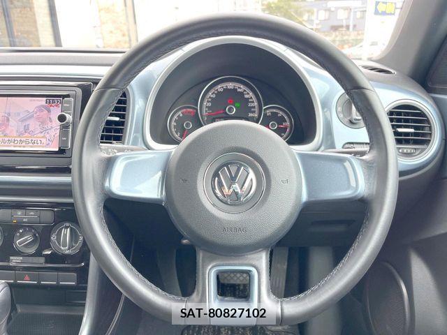 VolksWagen THE BEETLE 2017-05 8851097-9
