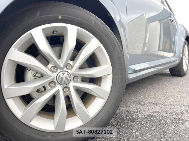 VolksWagen THE BEETLE 2017-05 8851097-11