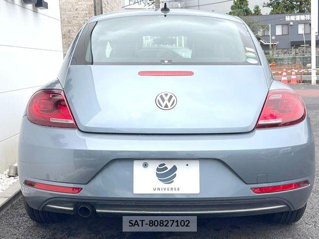 VolksWagen THE BEETLE 2017-05 8851097-13