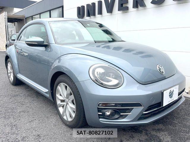 VolksWagen THE BEETLE 2017-05 8851097-14