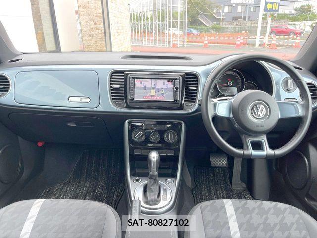 VolksWagen THE BEETLE 2017-05 8851097-1