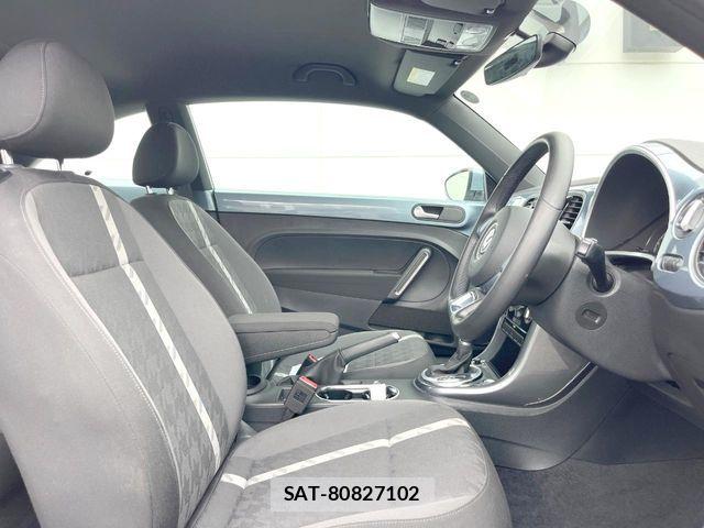 VolksWagen THE BEETLE 2017-05 8851097-6