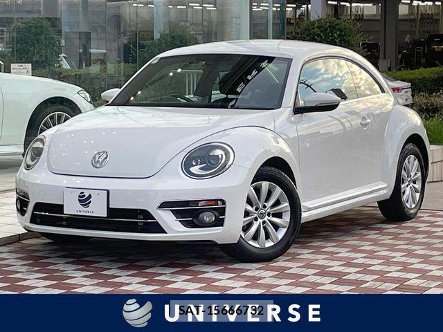 VolksWagen THE BEETLE 2017-04 8851098-0