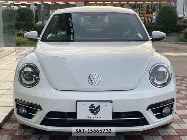 VolksWagen THE BEETLE 2017-04 8851098-14