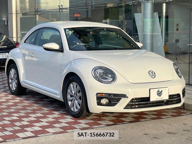 VolksWagen THE BEETLE 2017-04 8851098-16