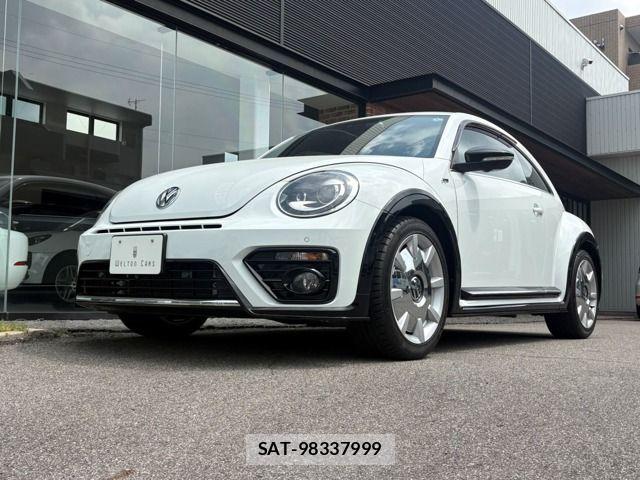 VolksWagen THE BEETLE 2018-12 8851096-0