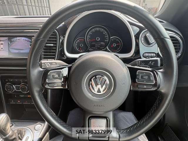 VolksWagen THE BEETLE 2018-12 8851096-12