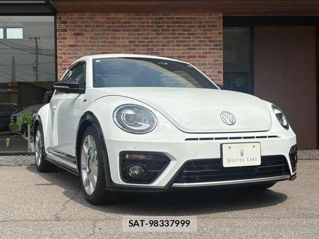 VolksWagen THE BEETLE 2018-12 8851096-5