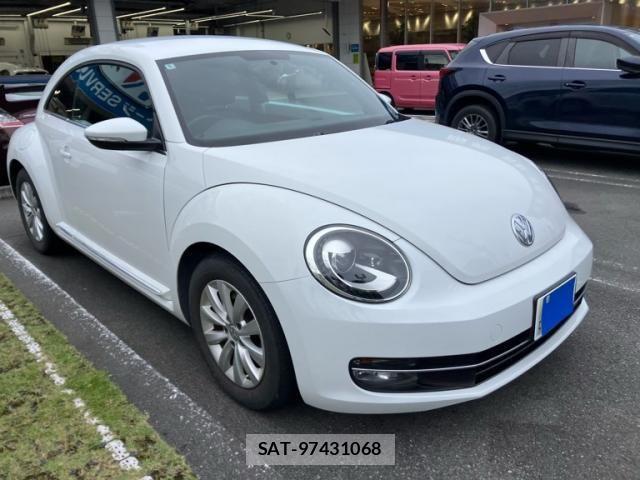 VolksWagen THE BEETLE 2014-05 8883003-0