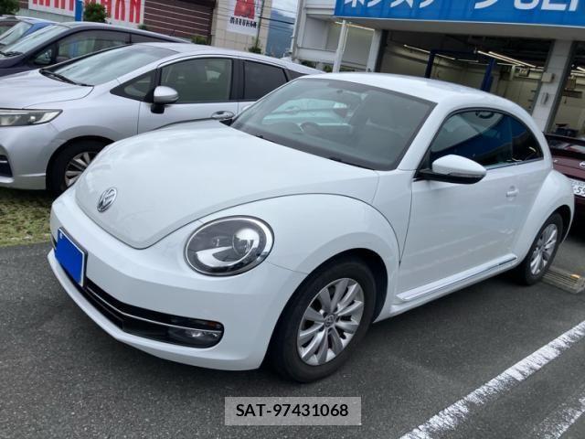 VolksWagen THE BEETLE 2014-05 8883003-1