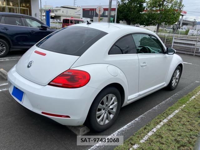 VolksWagen THE BEETLE 2014-05 8883003-5
