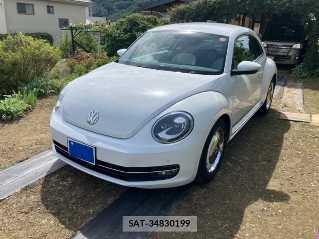 VolksWagen THE BEETLE 2014-10 8883001-0