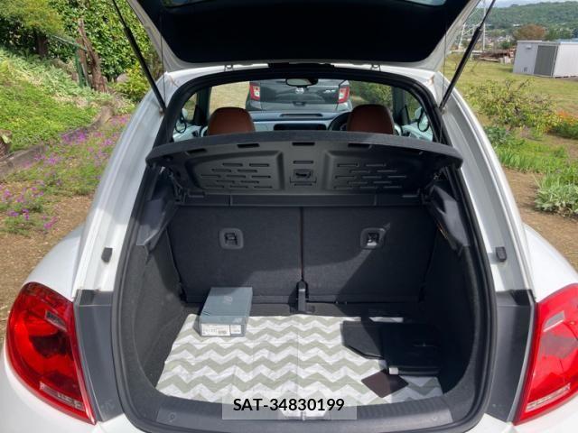 VolksWagen THE BEETLE 2014-10 8883001-9