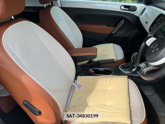 VolksWagen THE BEETLE 2014-10 8883001-14