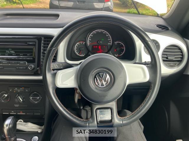 VolksWagen THE BEETLE 2014-10 8883001-18