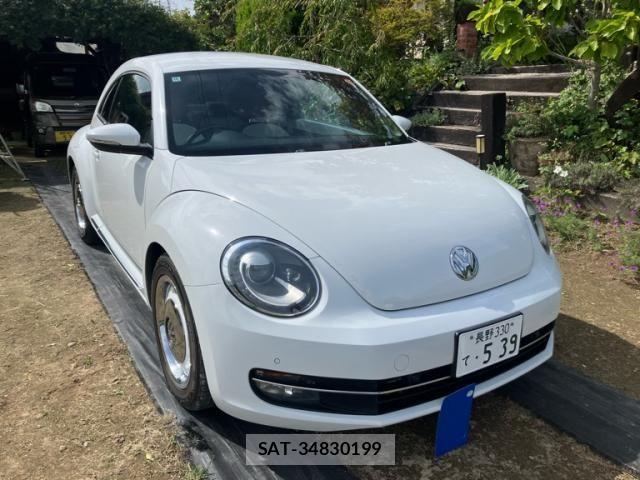 VolksWagen THE BEETLE 2014-10 8883001-1