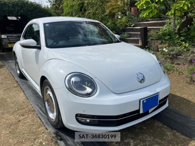 VolksWagen THE BEETLE 2014-10 8883001-2