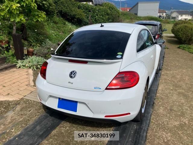 VolksWagen THE BEETLE 2014-10 8883001-7