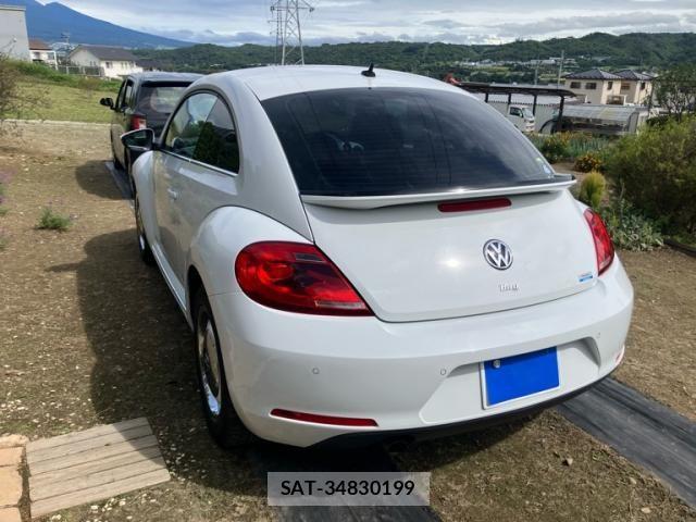 VolksWagen THE BEETLE 2014-10 8883001-8