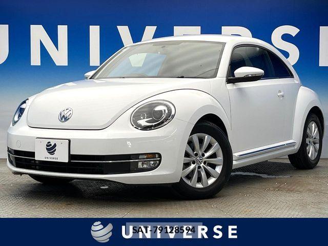 VolksWagen THE BEETLE 2014-12 8883000-0