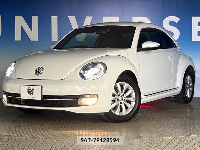 VolksWagen THE BEETLE 2014-12 8883000-13