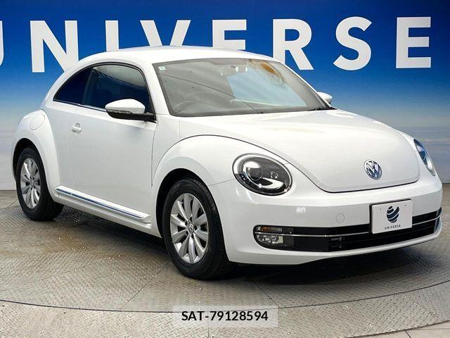 VolksWagen THE BEETLE 2014-12 8883000-17