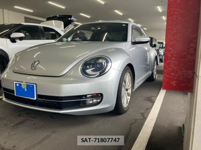 VolksWagen THE BEETLE 2013-03 8884621-1
