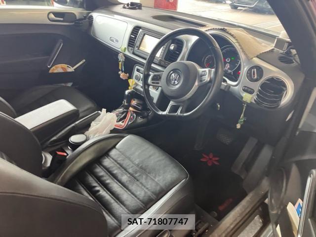 VolksWagen THE BEETLE 2013-03 8884621-7