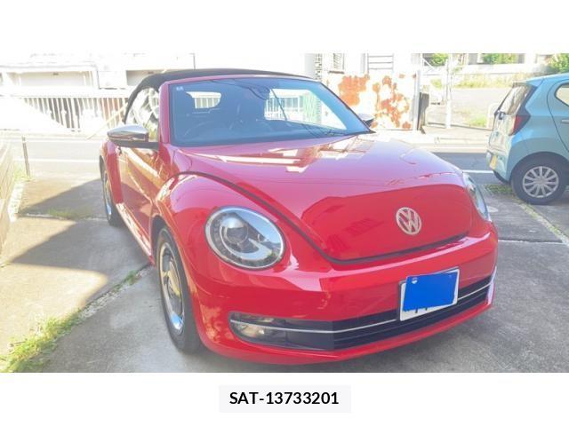VolksWagen THE BEETLE 2014-01 1230007-0