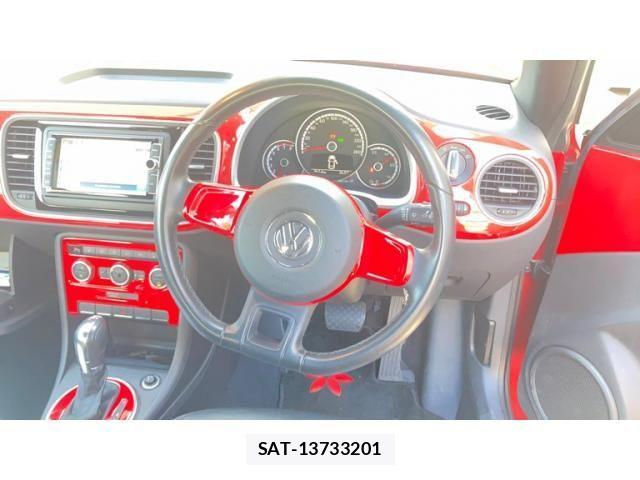VolksWagen THE BEETLE 2014-01 1230007-9