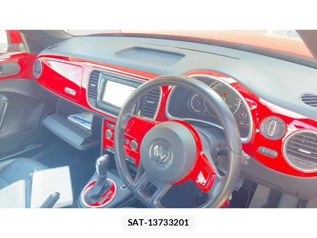 VolksWagen THE BEETLE 2014-01 1230007-11