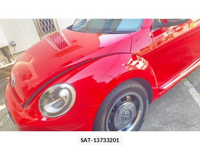 VolksWagen THE BEETLE 2014-01 1230007-1