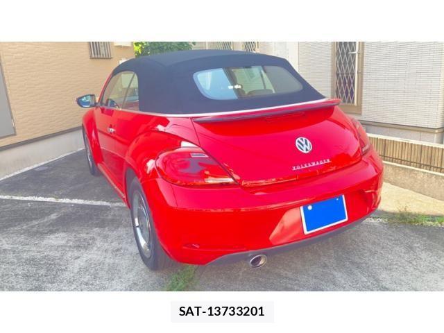 VolksWagen THE BEETLE 2014-01 1230007-2