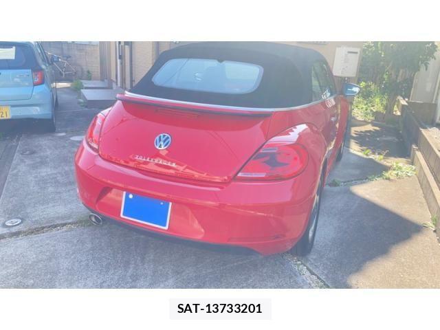 VolksWagen THE BEETLE 2014-01 1230007-3